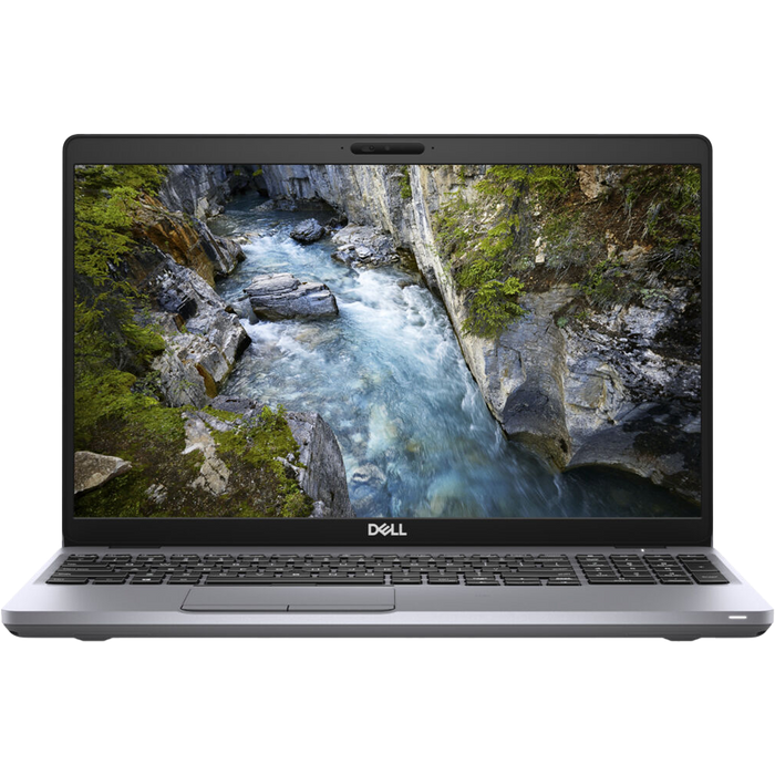 מחשב נייד מחודש Dell Precision 3551 - Core i7-10850H Quadro P620 1TB SSD 32GB RAM Windows 11 Pro - צבע אפור שנה אחריות