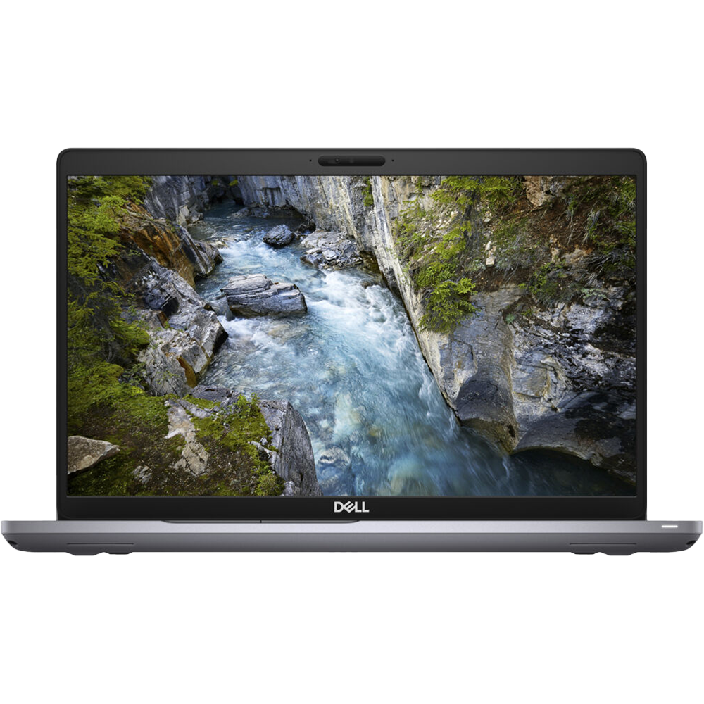 מחשב נייד מחודש Dell Precision 3551 - Core i7-10850H Quadro P620 1TB SSD 32GB RAM Windows 11 Pro - צבע אפור שנה אחריות