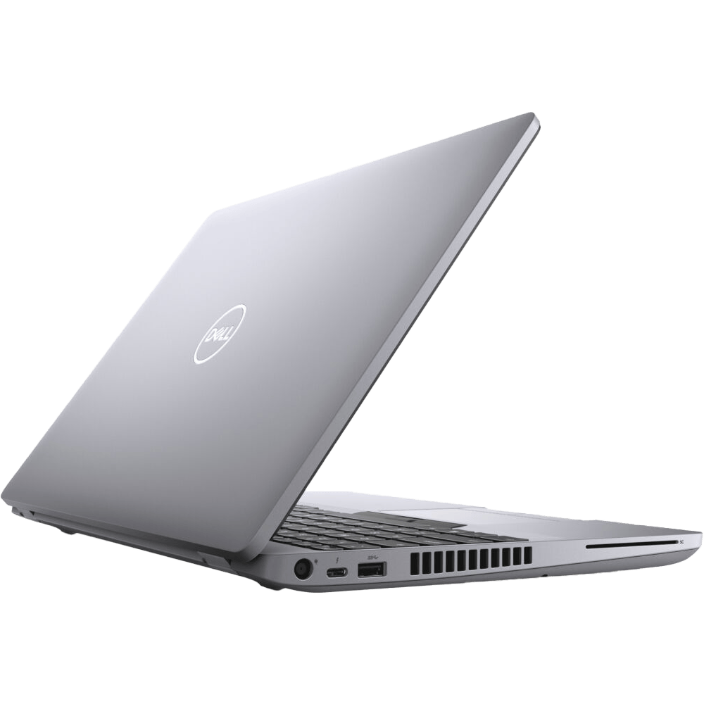 מחשב נייד מחודש Dell Precision 3551 - Core i7-10850H Quadro P620 1TB SSD 32GB RAM Windows 11 Pro - צבע אפור שנה אחריות