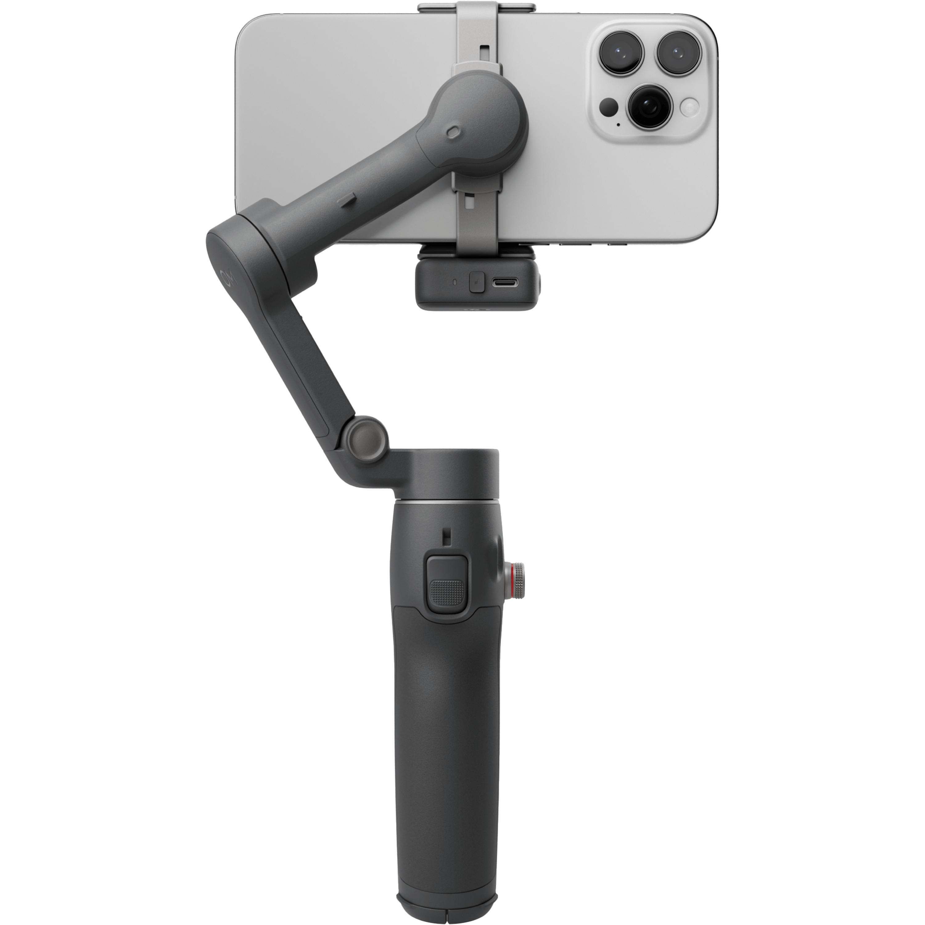 מייצב לסמארטפון DJI Osmo Mobile 7P - צבע אפור שנה אחריות ע