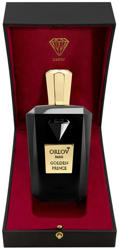 Orlov Paris Golden Prince - א.ד.פ 75 מ''ל גבר אורלוב