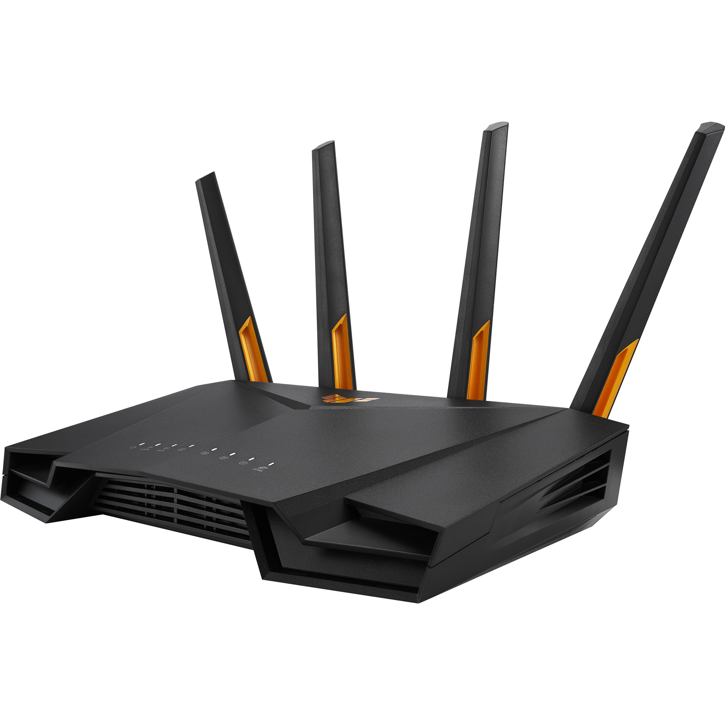 ראוטר גיימינג Asus TUF Gaming AX4200 WiFi 6 - צבע שחור שלוש שנות אחריות ע