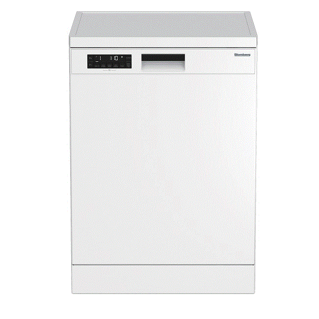 מדיח כלים עומד לבן GSN209P8W Blomberg | אחריות ראלקו יבואן רשמי