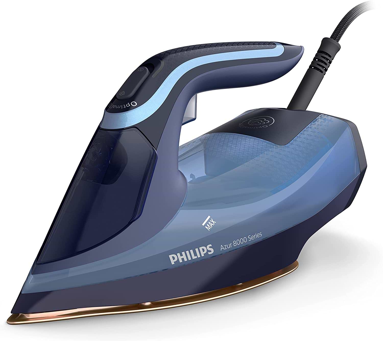 מגהץ אדים  PHILIPS DST8020/20 - אחריות יבואן רשמי