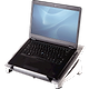 מעמד הגבהה מתכוונן למחשב נייד Fellowes Office Suites Laptop Riser - צבע כסוף ושחור