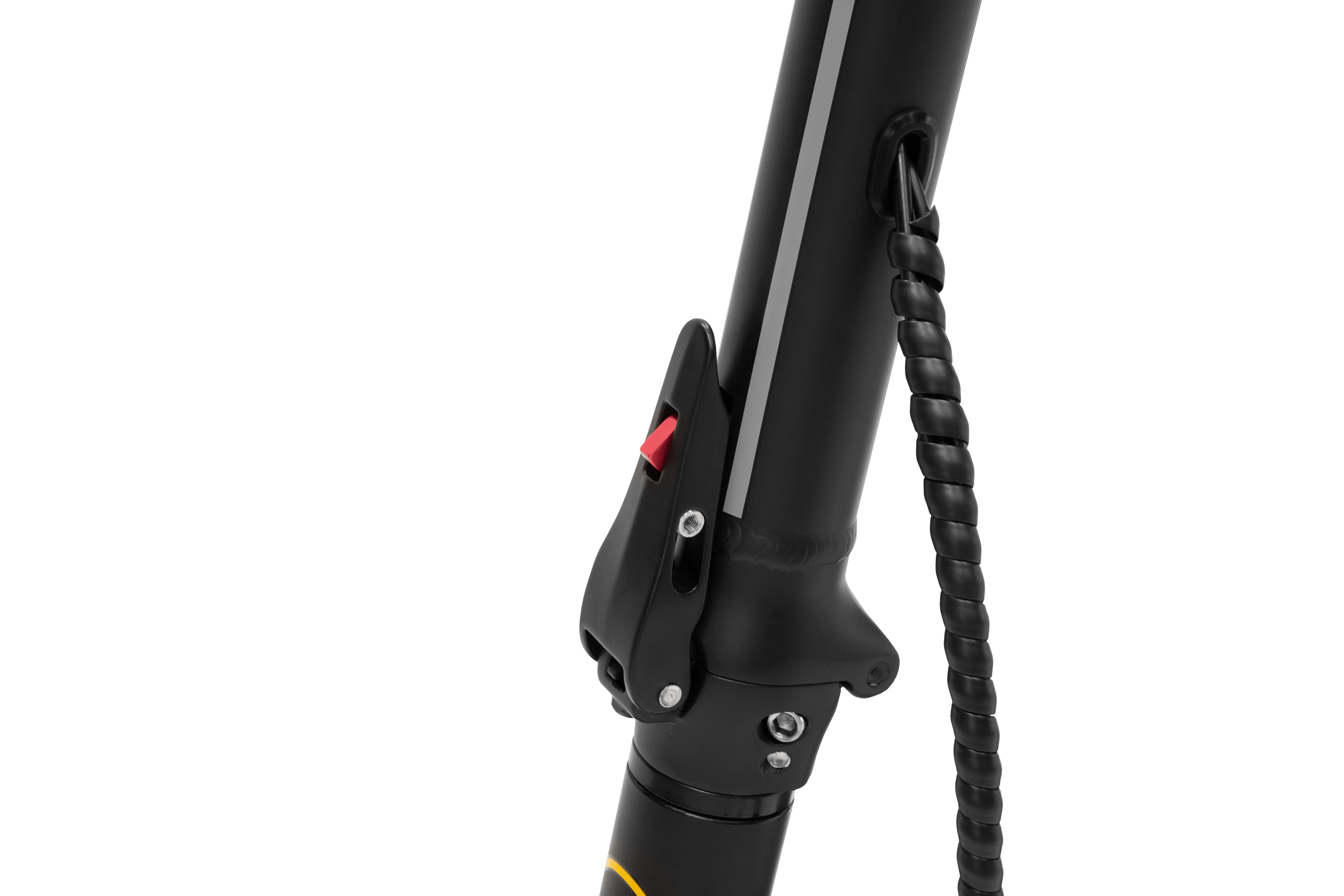 קורקינט חשמלי מתקפל Ducati Scrambler City Cross-E UP - צבע שחור שנה אחריות ע
