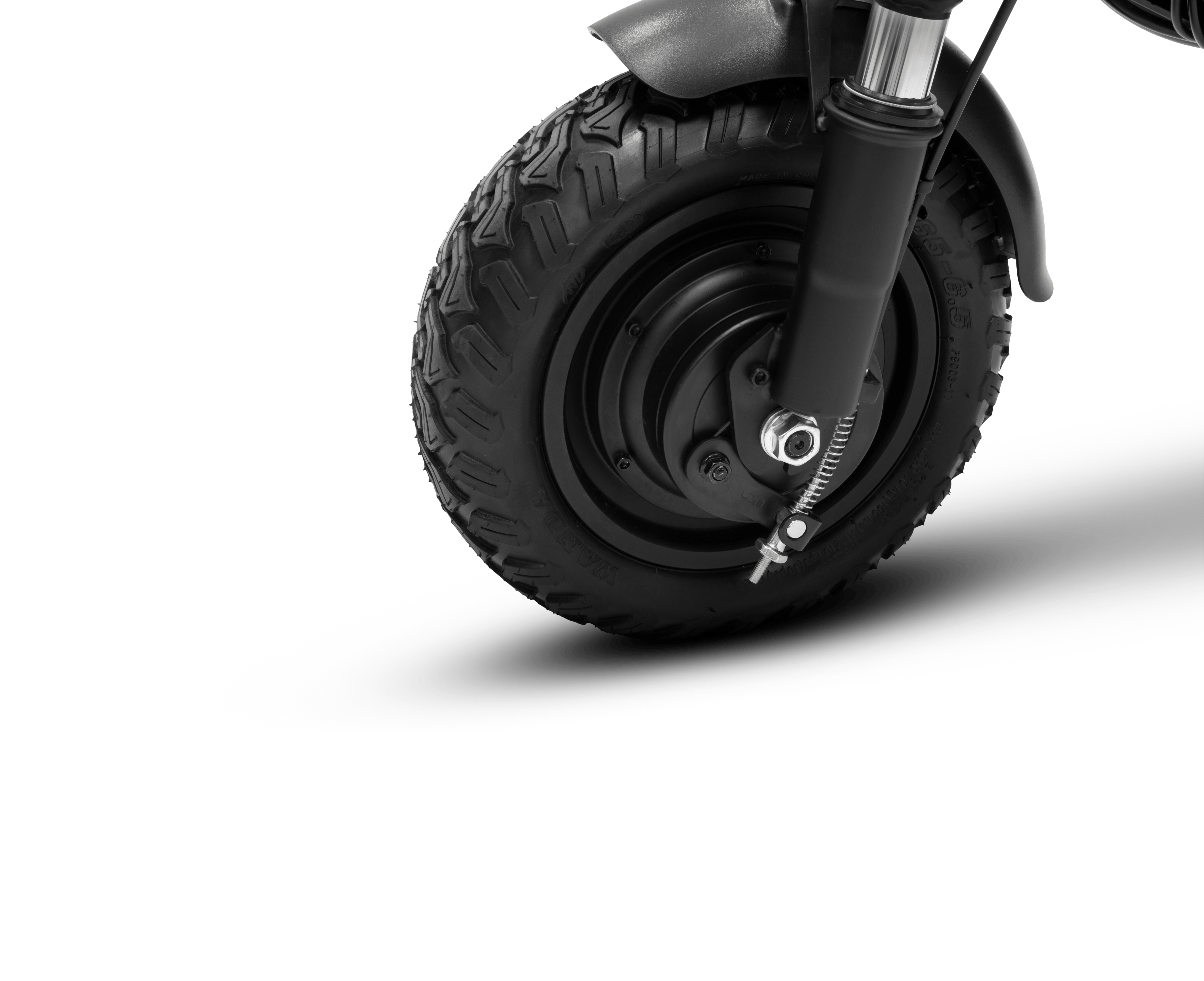 קורקינט חשמלי מתקפל Ducati Scrambler City Cross-E UP - צבע שחור שנה אחריות ע