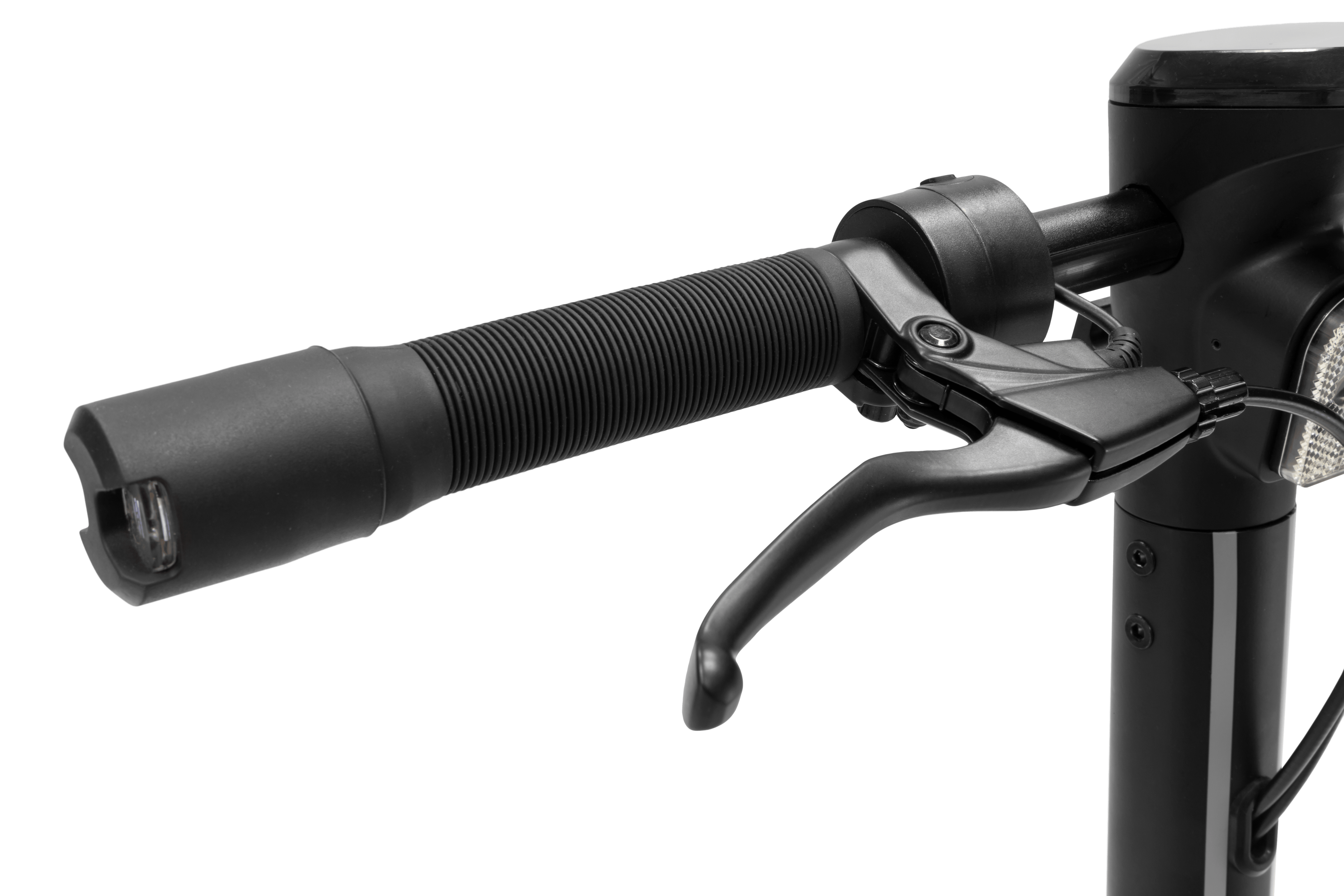 קורקינט חשמלי מתקפל Ducati Scrambler City Cross-E UP - צבע שחור שנה אחריות ע