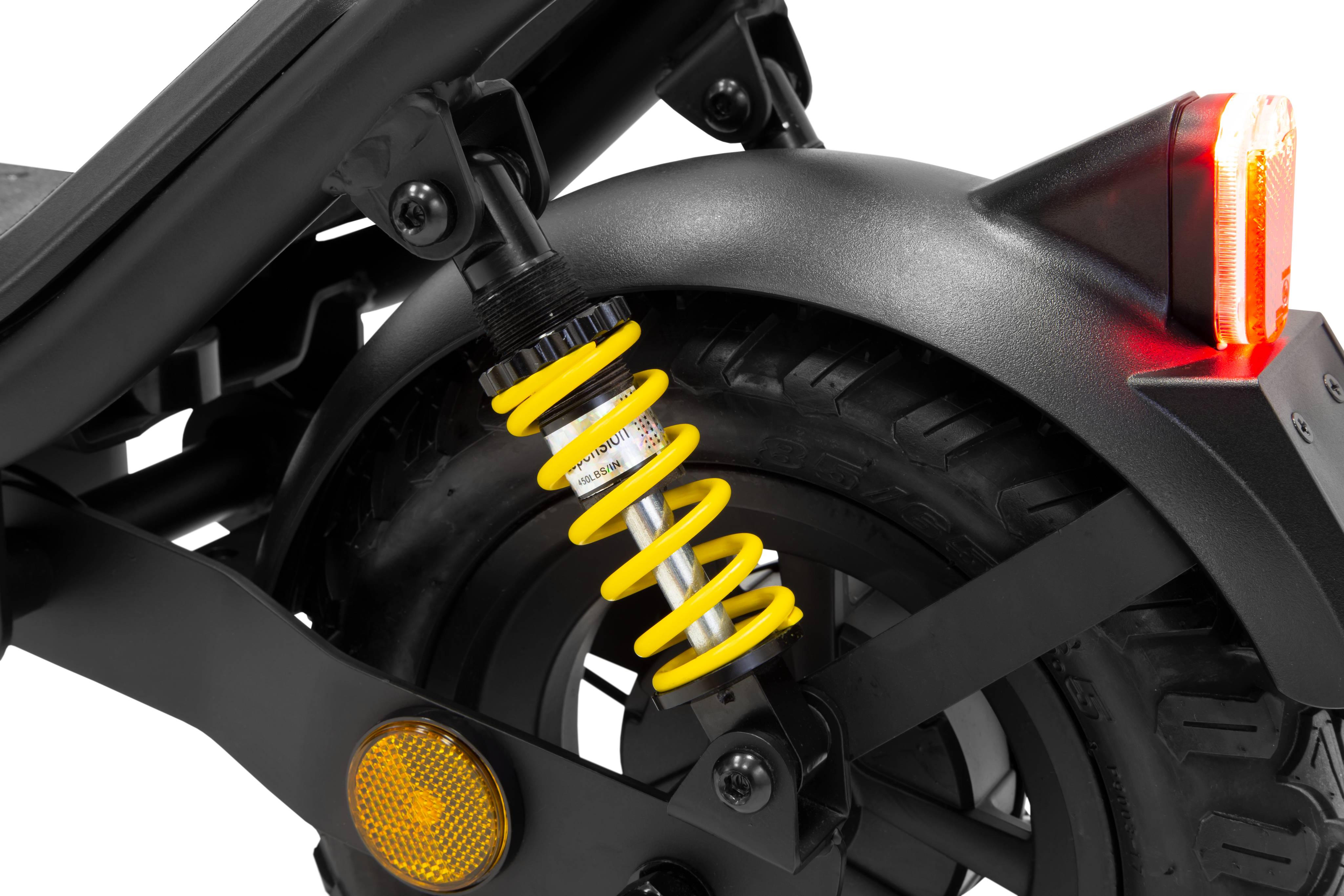 קורקינט חשמלי מתקפל Ducati Scrambler City Cross-E UP - צבע שחור שנה אחריות ע