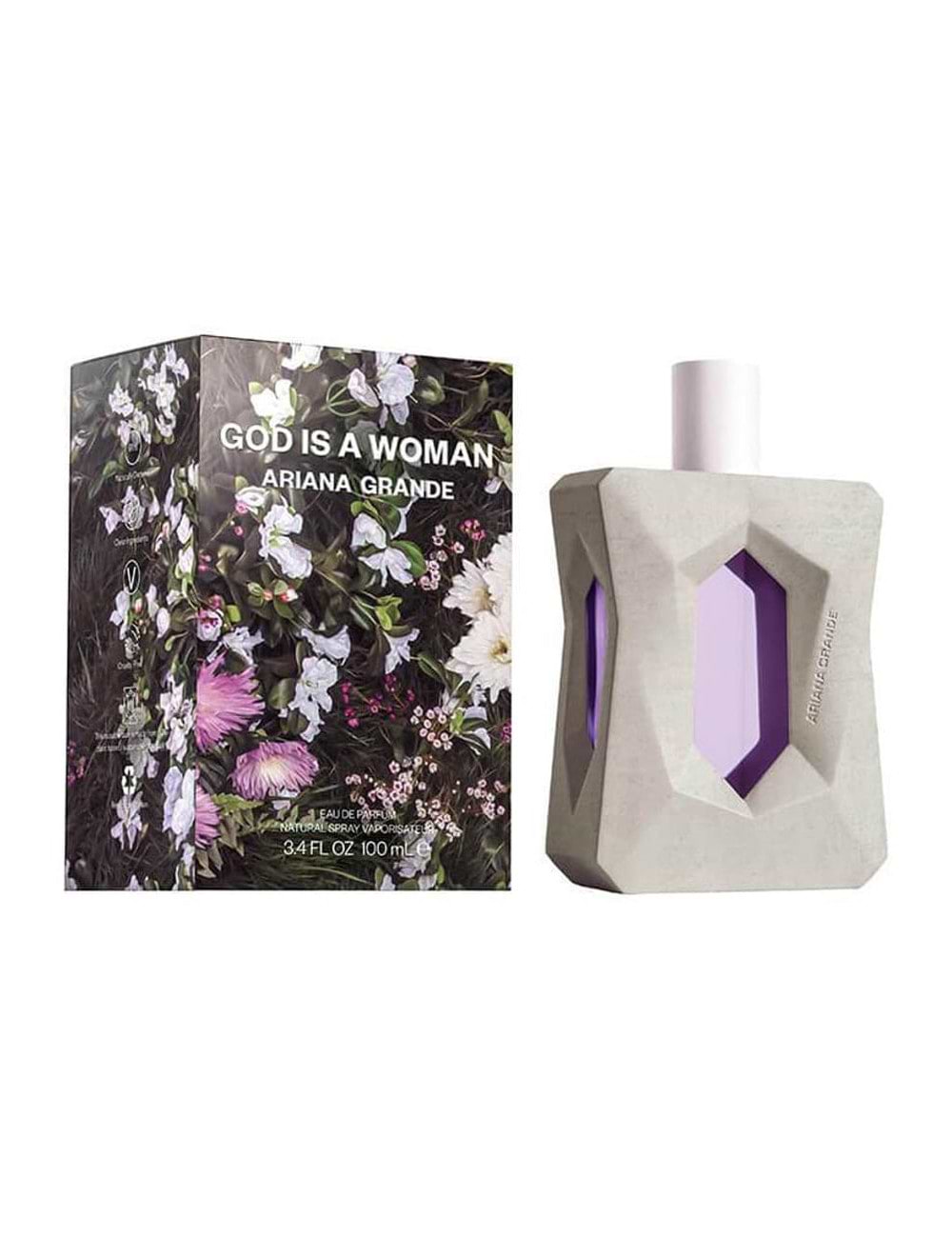 בושם לאישה Ariana Grande God E.D.P 100ml