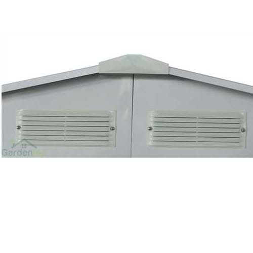 מחסן מתכת פרמיום גארדן טופ GARDEN TOP W96 2.77X1.91