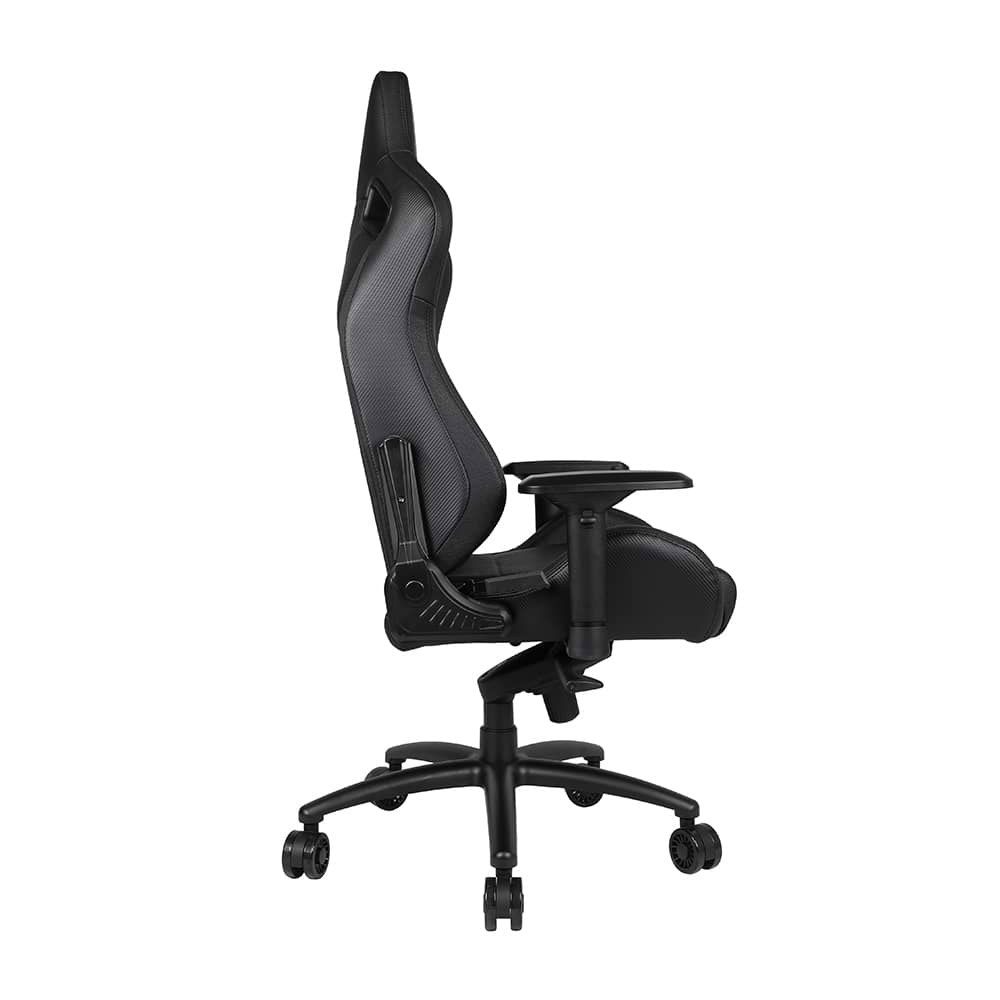 כיסא גיימינג Dragon GT - צבע שחור שנה אחריות ע