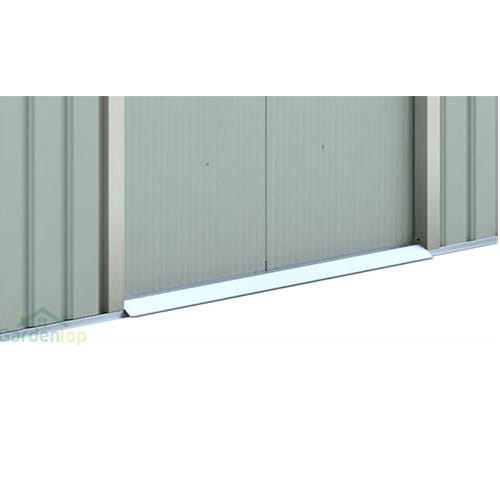 מחסן מתכת פרמיום גארדן טופ GARDEN TOP W96 2.77X1.91