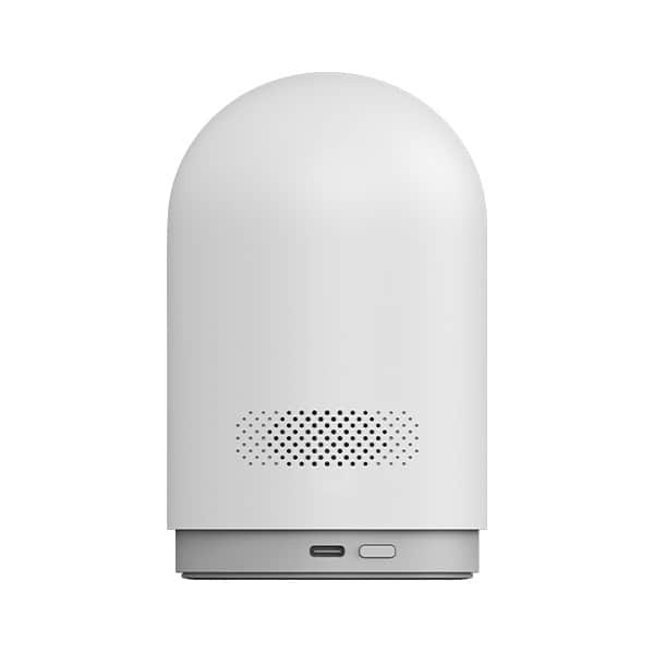 מצלמת אבטחת חוץ אלחוטית Xiaomi Smart Camera C500 Pro 360° - צבע לבן שנה אחריות ע