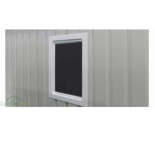 מחסן מתכת פרמיום גארדן טופ GARDEN TOP W96 2.77X1.91
