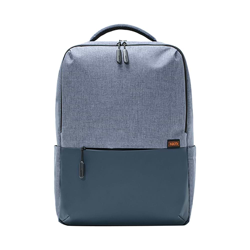 תיק גב Xiaomi Commuter Backpack בנפח 21 ליטר ודוחה מים - צבע כחול 