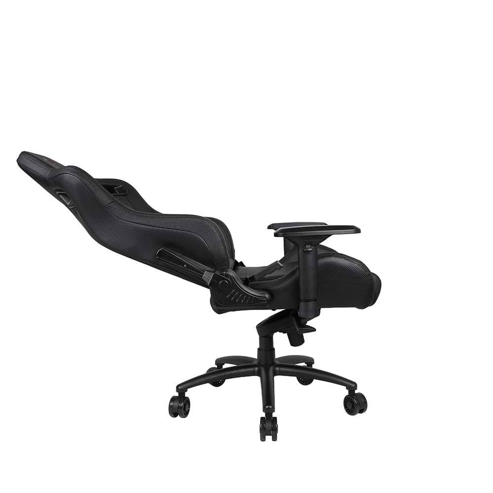 כיסא גיימינג Dragon GT - צבע שחור שנה אחריות ע
