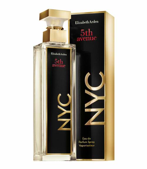 בושם לאישה NYC Elizabeth Arden Fifth Avenue E.D.P 125ml
