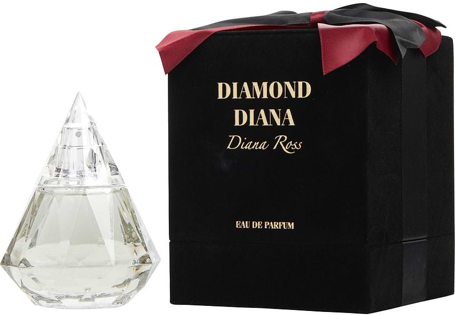 בושם לאשה דיאנה רוס Diana Ross Diamond Diana E.D.P 100ml