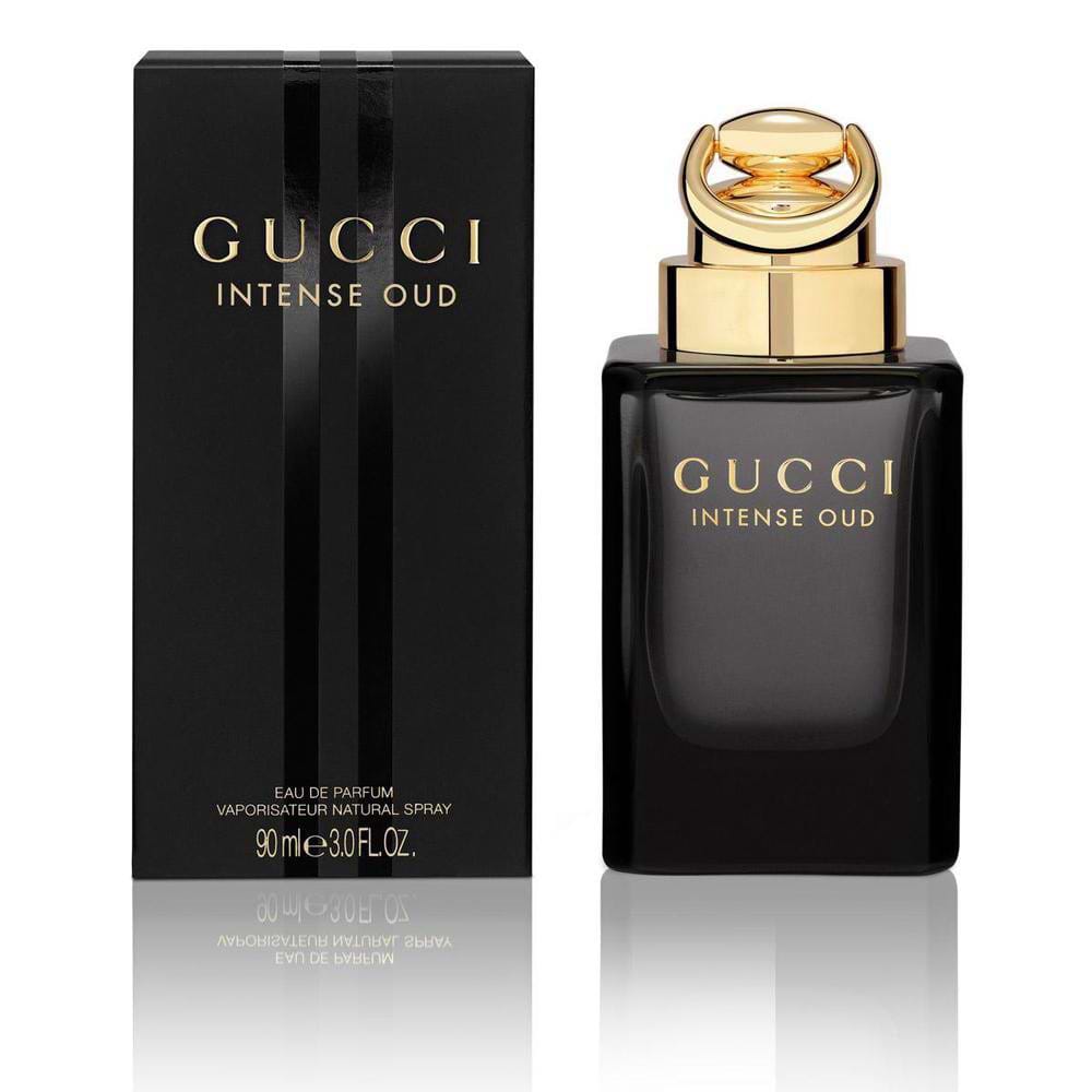 בושם לגבר גוצ'י Gucci Oud Intense E.D.P 90ml