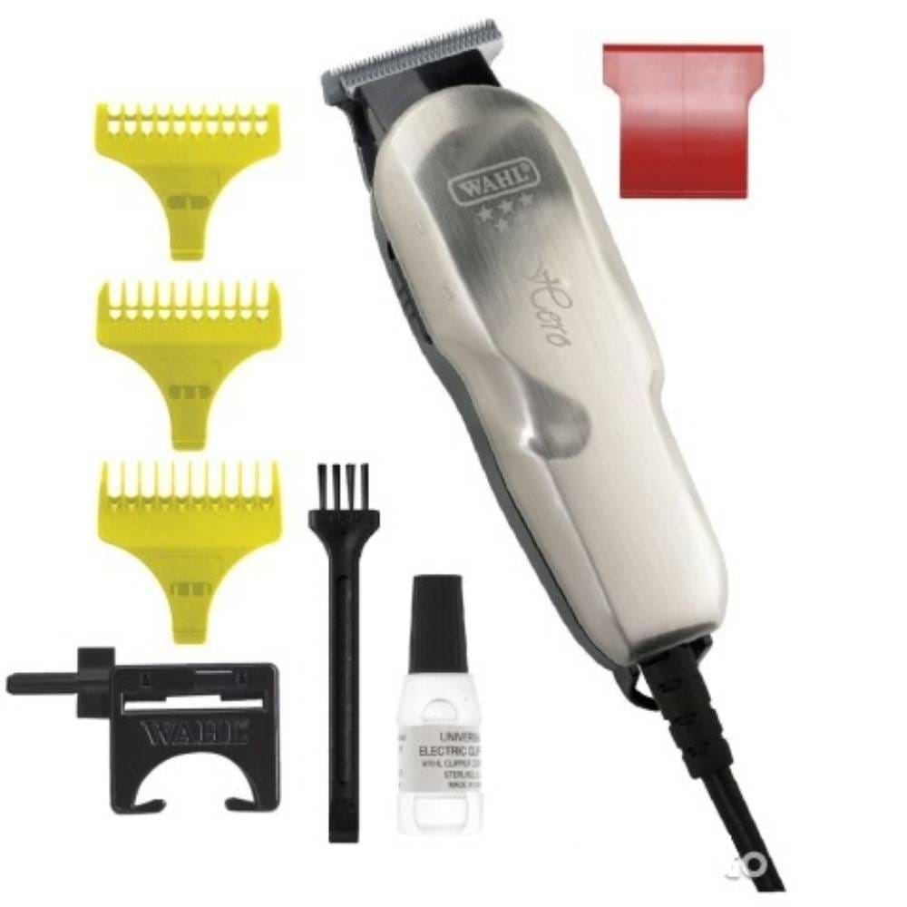 מכונת תספורת חשמלית דגם Wahl hero 8991