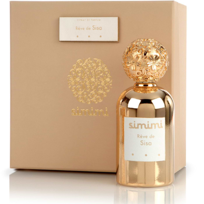 בושם יוניסקס לאשה Simimi Reve De Sisa Extrait De Parfum 100ml E.D.T
