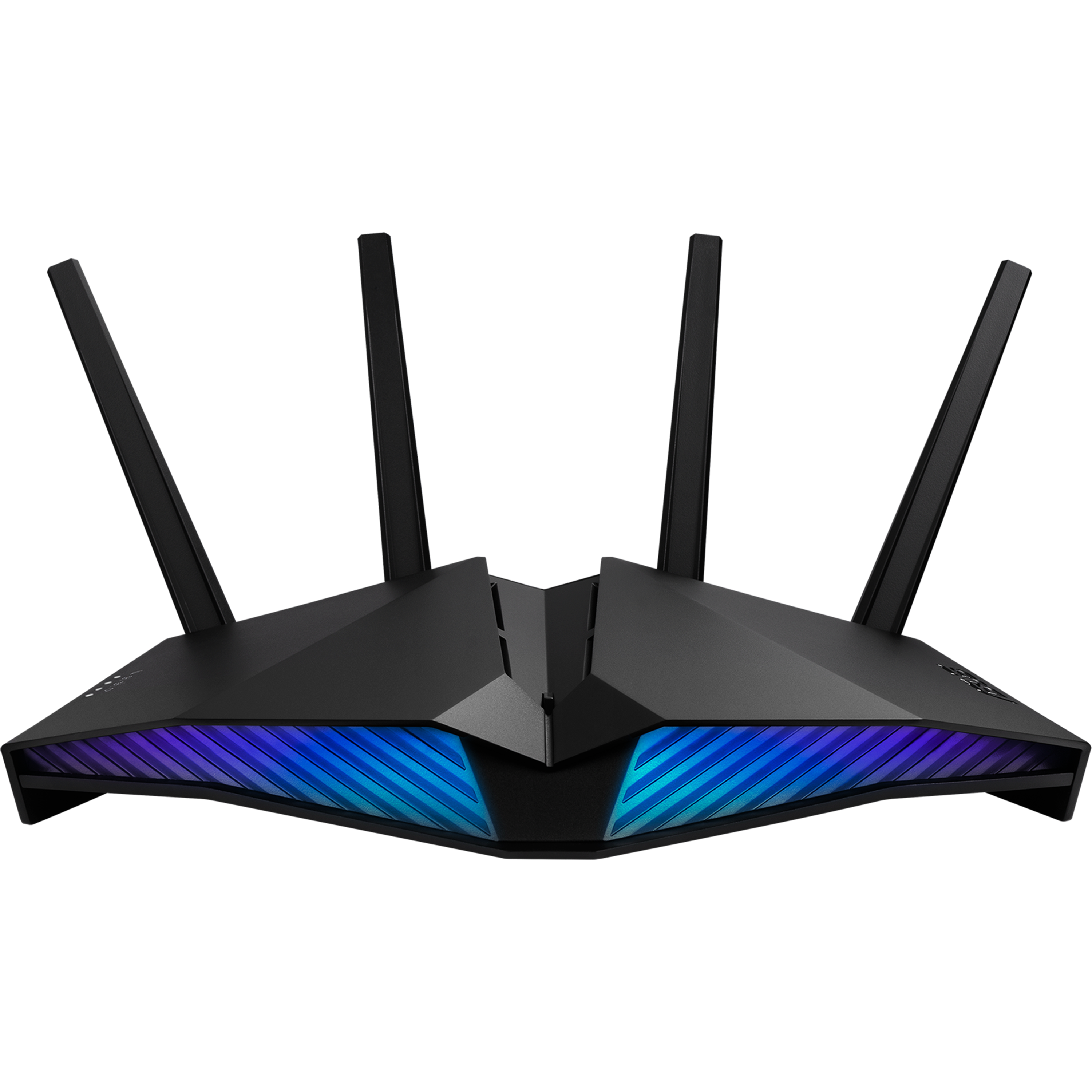 ראוטר גיימינג Asus RT-AX82U WiFi 6 - צבע שחור שלוש שנות אחריות ע
