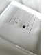 יחידה עגיל שרשרת INDIANA LORA WHITE