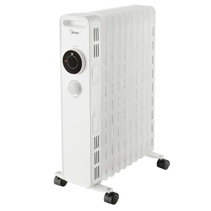 רדיאטור 13 צלעות מבית מידאה דגם MIDEA NY2513-20M