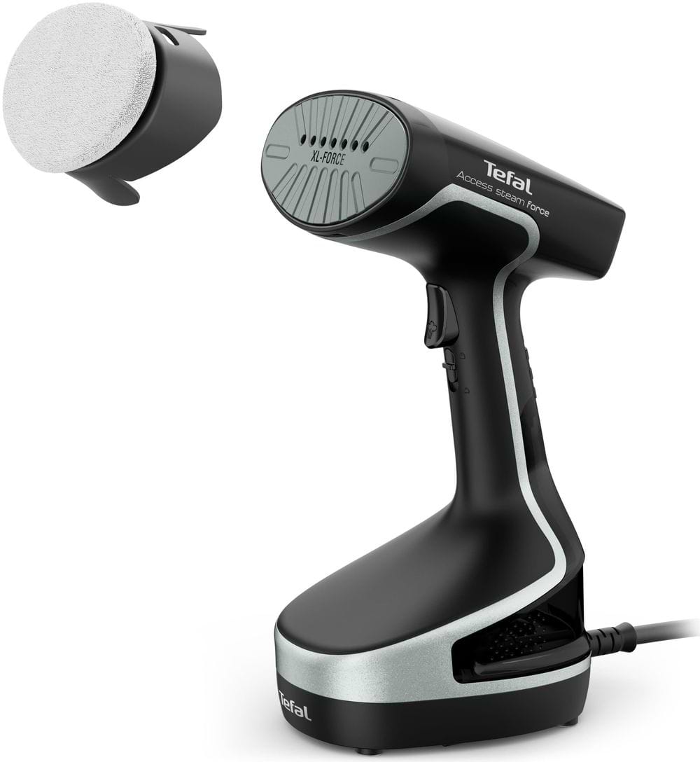 מגהץ קיטור אנכי Tefal DT8250 - שנה אחריות ע