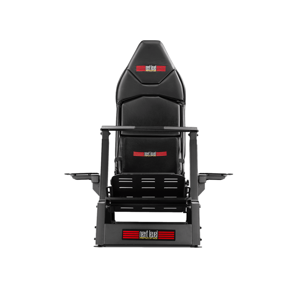 כיסא גיימינג לנהיגה Next level Racing F-GT Formula and GT Simulator Cockpit - צבע שחור שנה אחריות ע