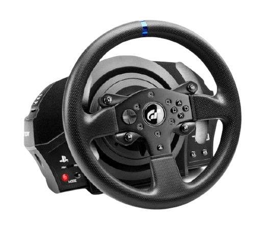 הגה מרוצים Thrustmaster T300 RS GT - צבע שחור שנה אחריות ע