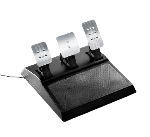 הגה מרוצים Thrustmaster T300 RS GT - צבע שחור שנה אחריות ע