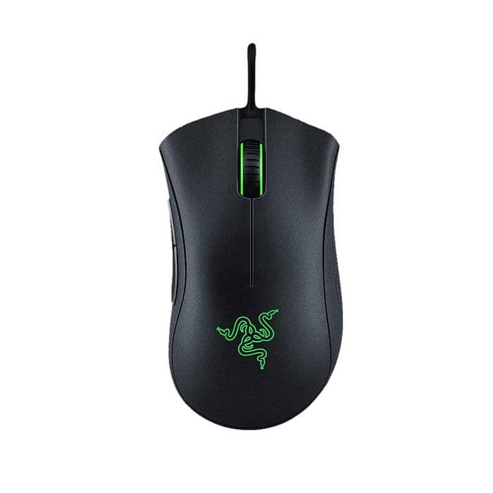 עכבר חוטי Razer Deathadder Essential - צבע שחור 