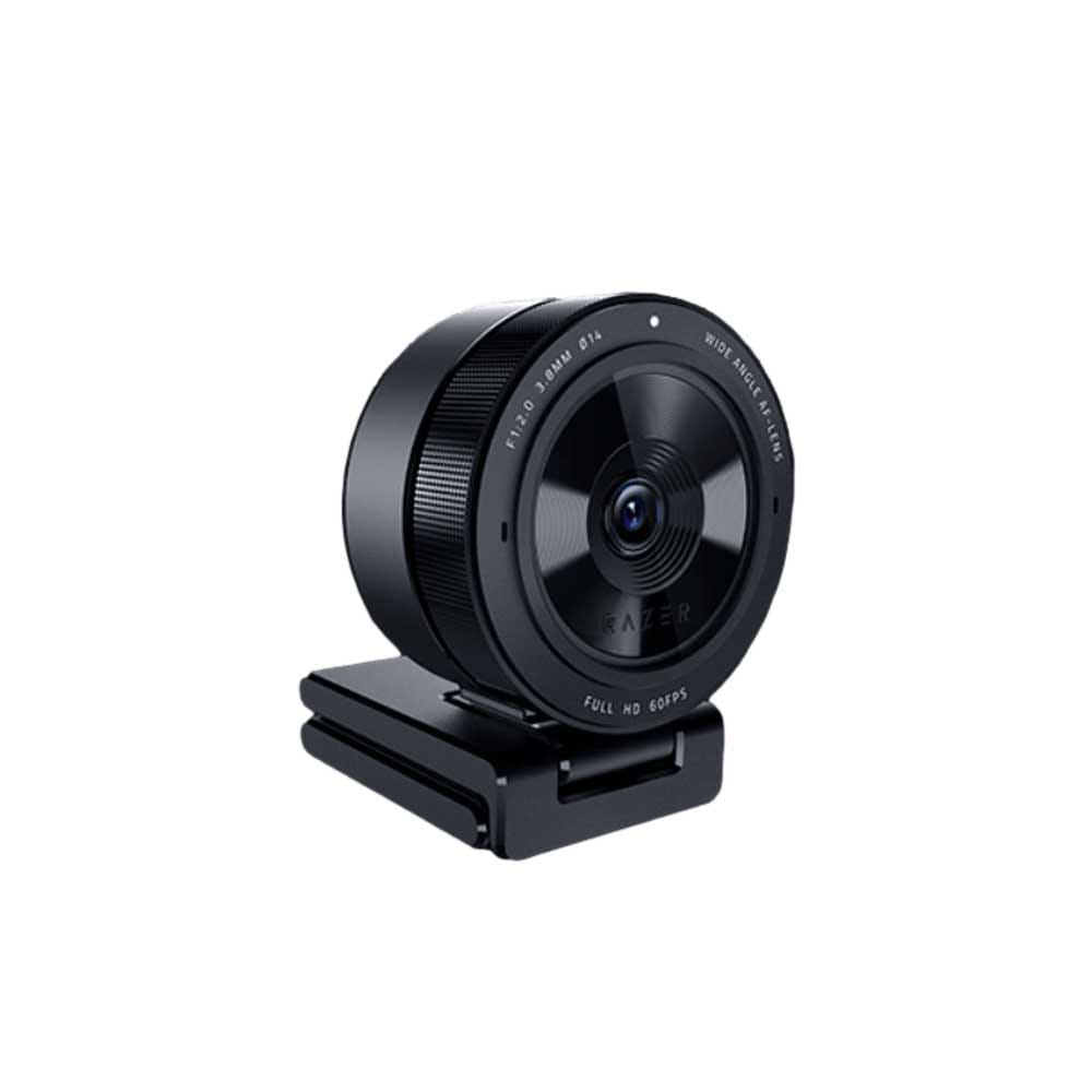 מצלמת רשת Razer Kiyo Pro - צבע שחור שנתיים אחריות ע