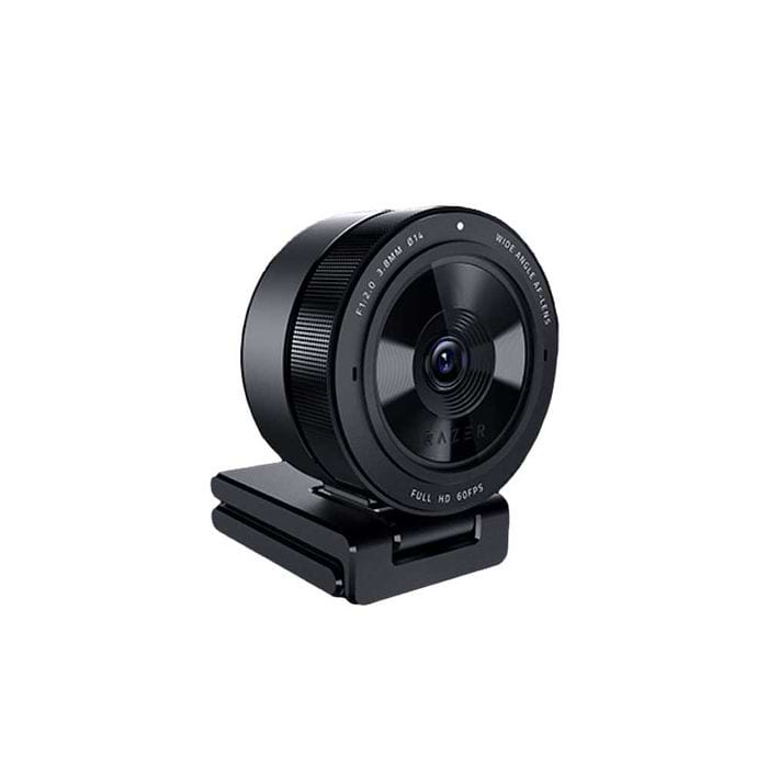 מצלמת רשת Razer Kiyo Pro - צבע שחור  
