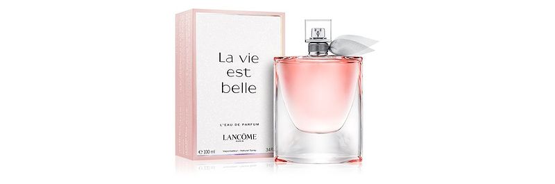 לנקום לה ויה בל La Vie Est Belle E.D.P 100ml סופר מדיקה