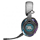 אוזניות גיימינג JBL Quantum One - צבע שחור