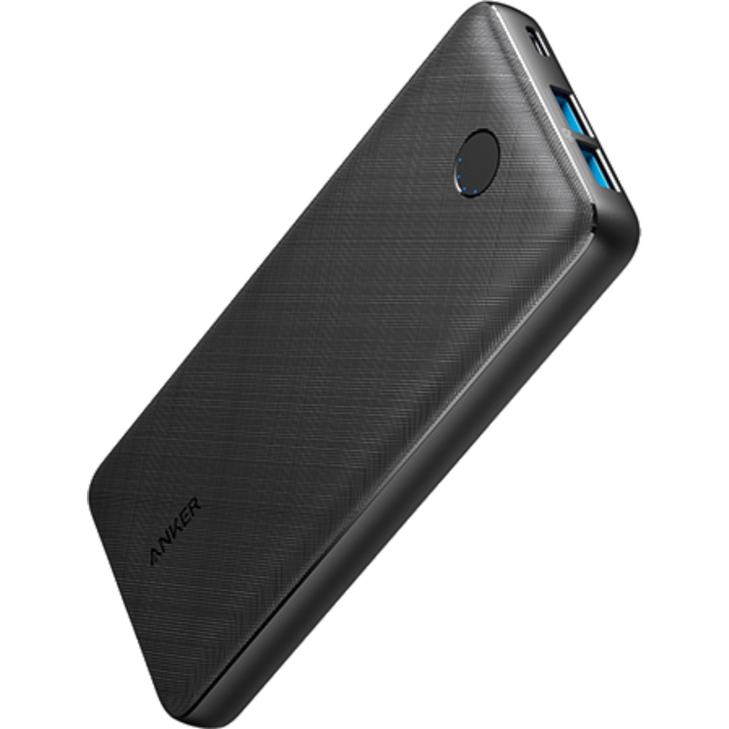 סוללת גיבוי Anker PowerCore III Select 20,000mAh USB-C - צבע שחור שנה אחריות ע