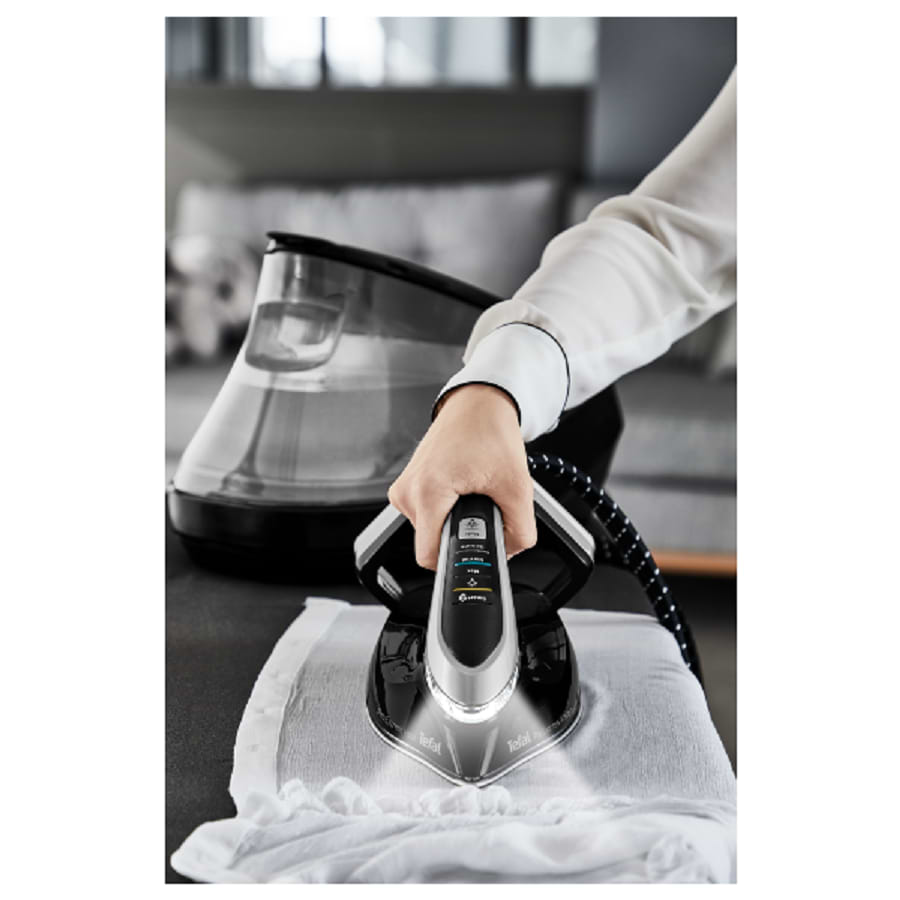 מגהץ קיטור Tefal GV9821 - שנתיים אחריות ע
