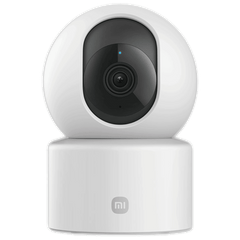 מצלמת אבטחה Xiaomi Smart Camera C301 2K 3MP - צבע לבן שנה אחריות ע"י היבואן הרשמי