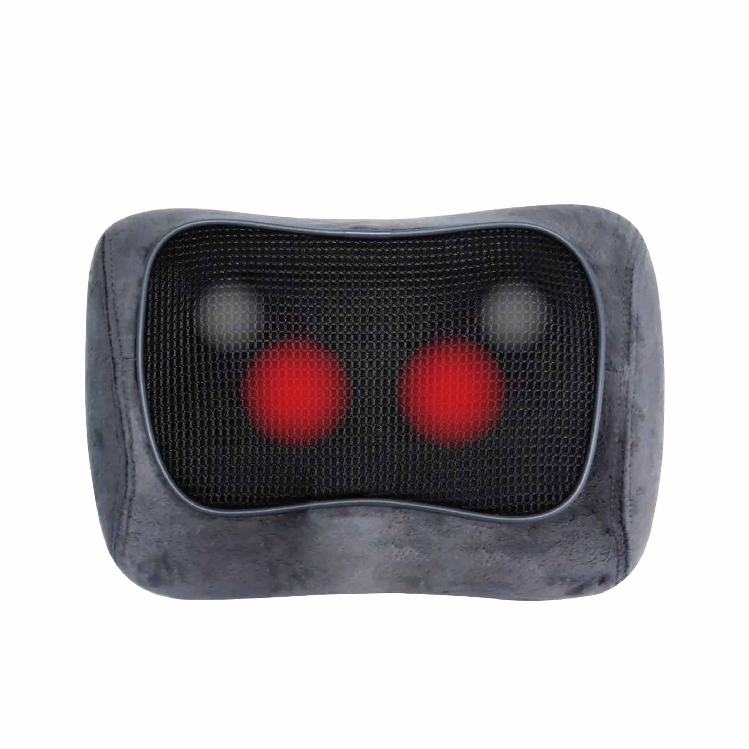 כרית עיסוי שיאצו מקצועית עם שלט 3D  MC-9880 מבית Medics-Care