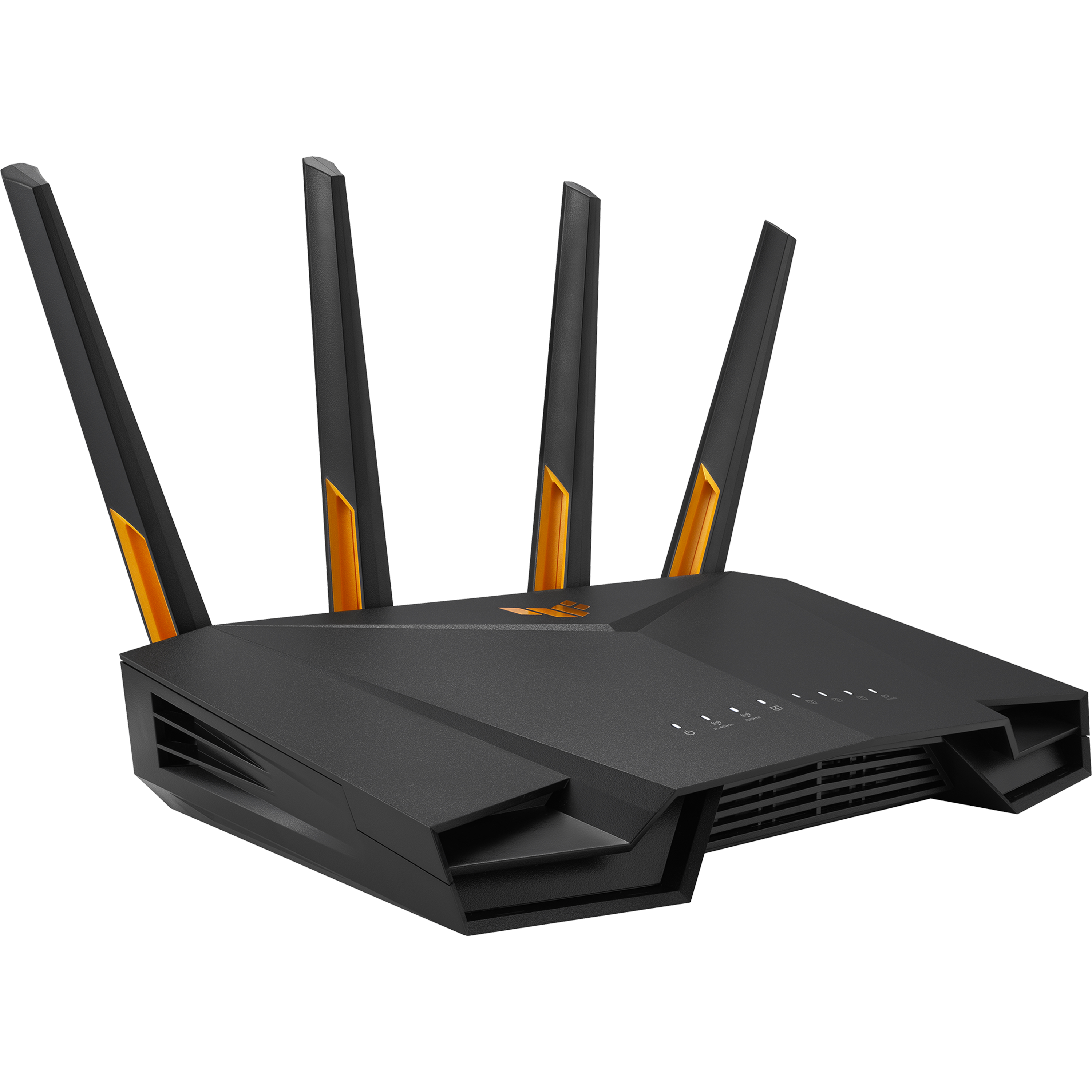 ראוטר גיימינג Asus TUF Gaming AX4200 WiFi 6 - צבע שחור שלוש שנות אחריות ע