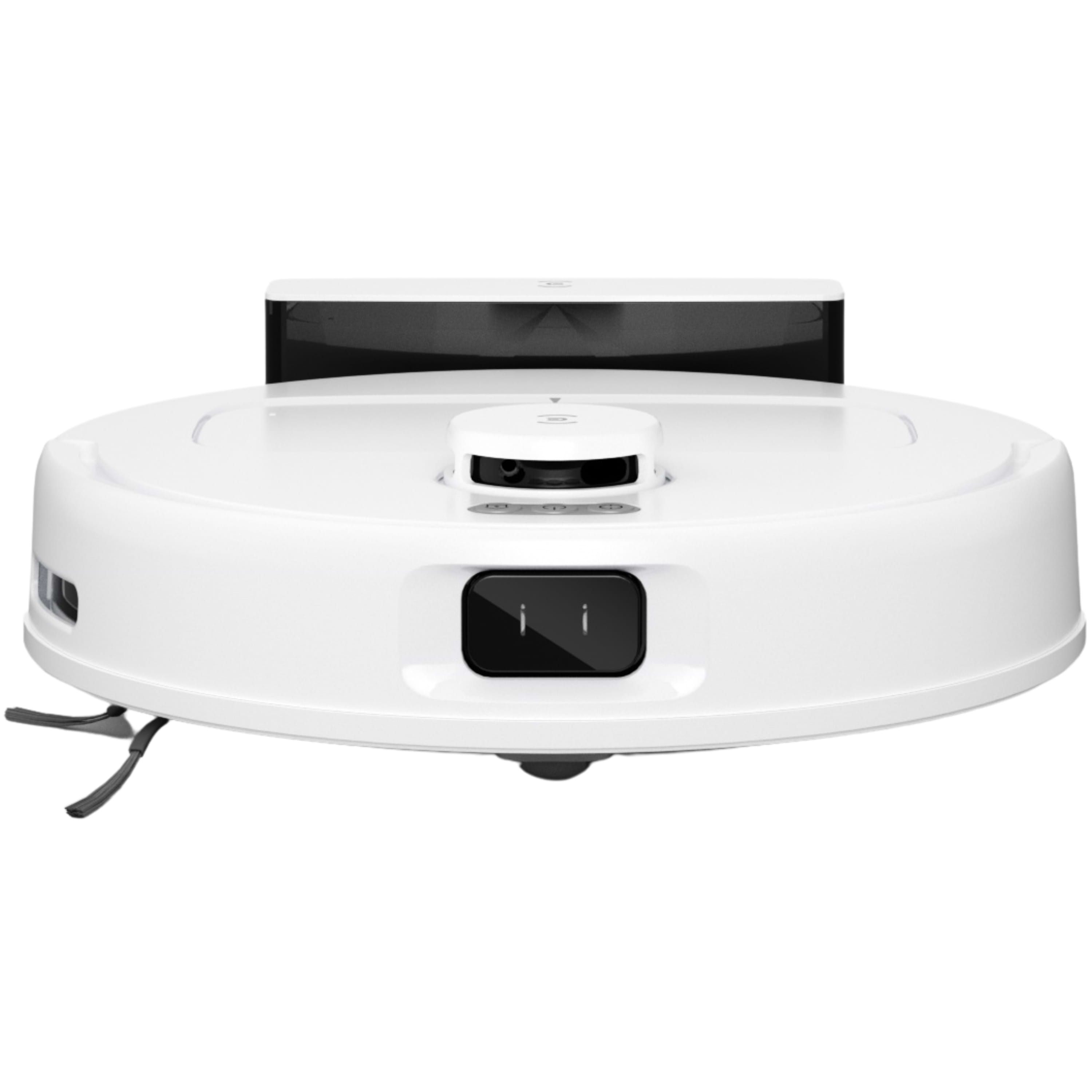 שואב אבק רובוטי Ecovacs Deebot N20e - צבע לבן שנתיים אחריות ע
