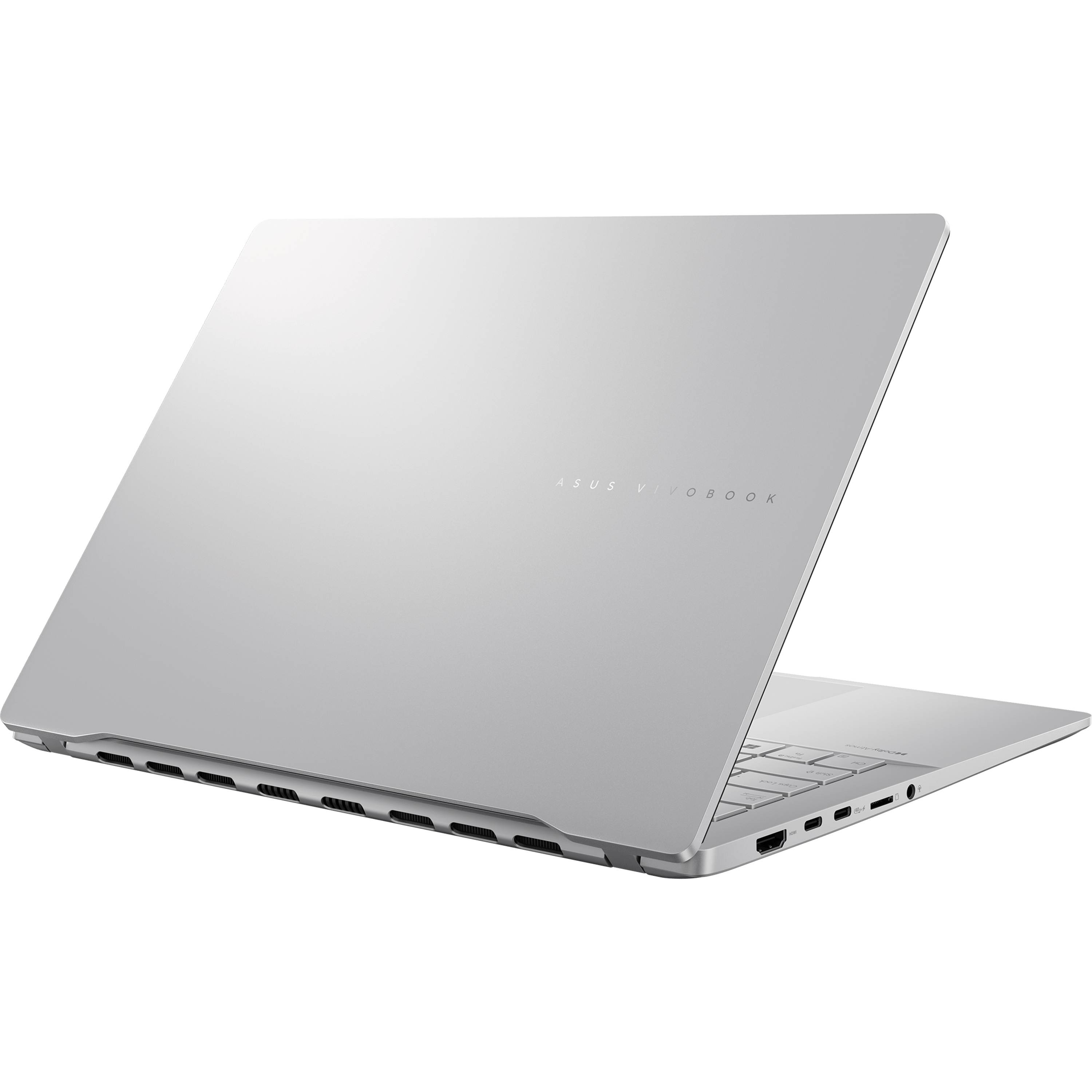 מחשב נייד Asus Vivobook S 14 M5406WA-QD100W - Ryzen AI 9 HX 370 1TB SSD 24GB RAM RAM Windows 11 - צבע כסוף שנה אחריות ע