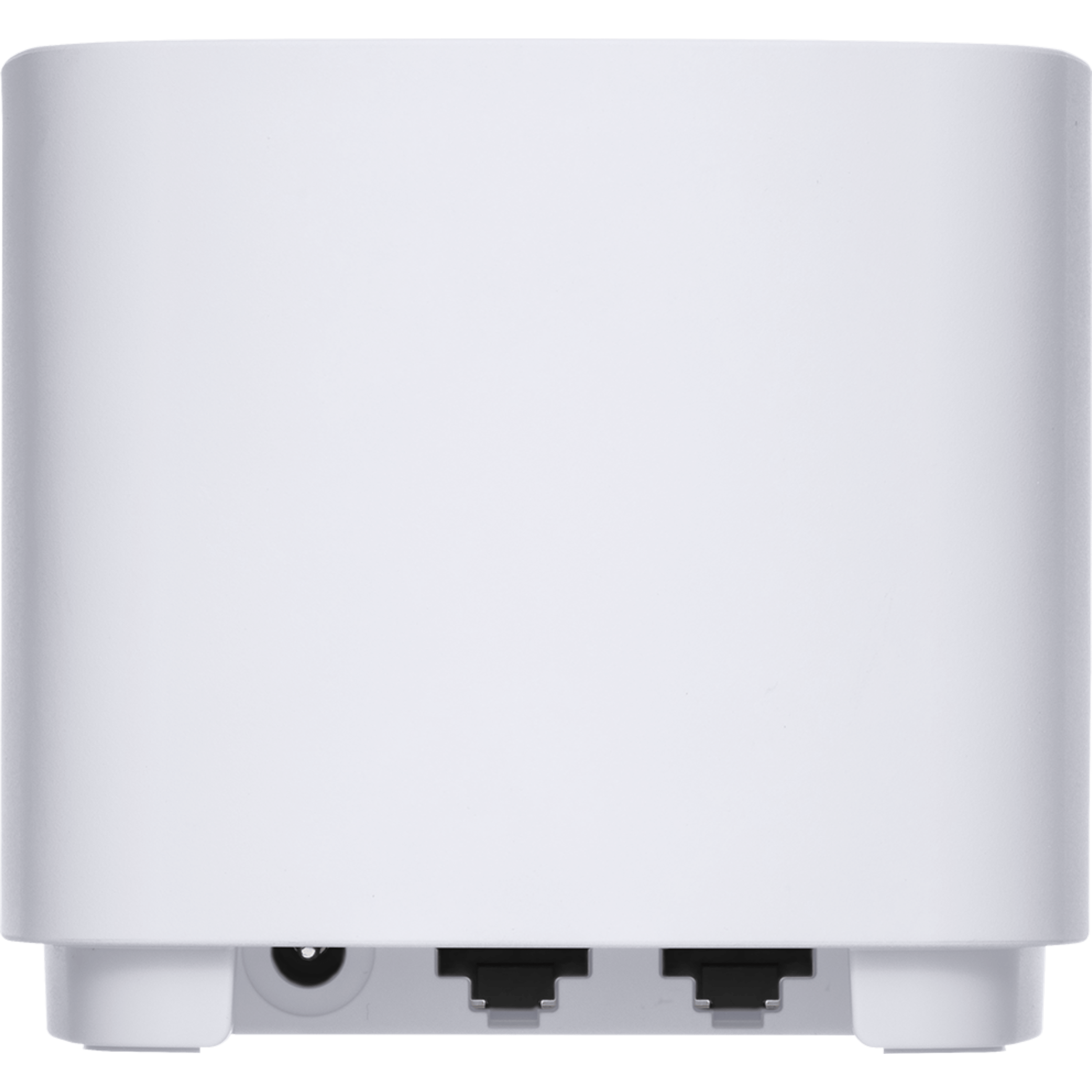 ראוטר אלחוטי Asus ZenWiFi XD5 AX3000 WiFi 6 שתי יחידות - צבע לבן שלוש שנות אחריות ע