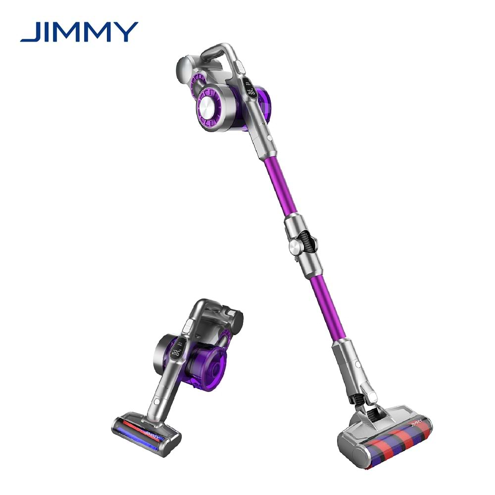 שואב אבק אלחוטי JIMMY JV85 PRO -שנתיים אחריות ע