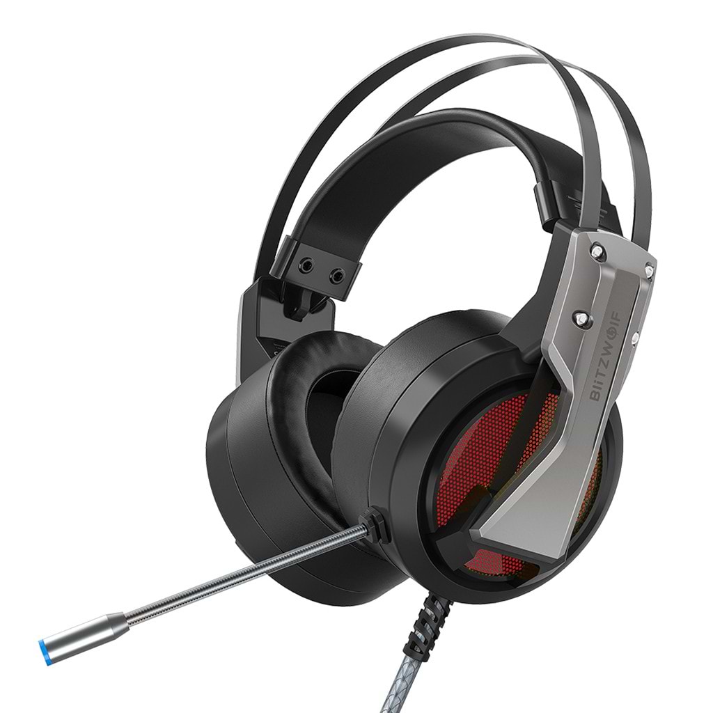 אוזניות גיימינג חוטיות Blitzwolf GH1
