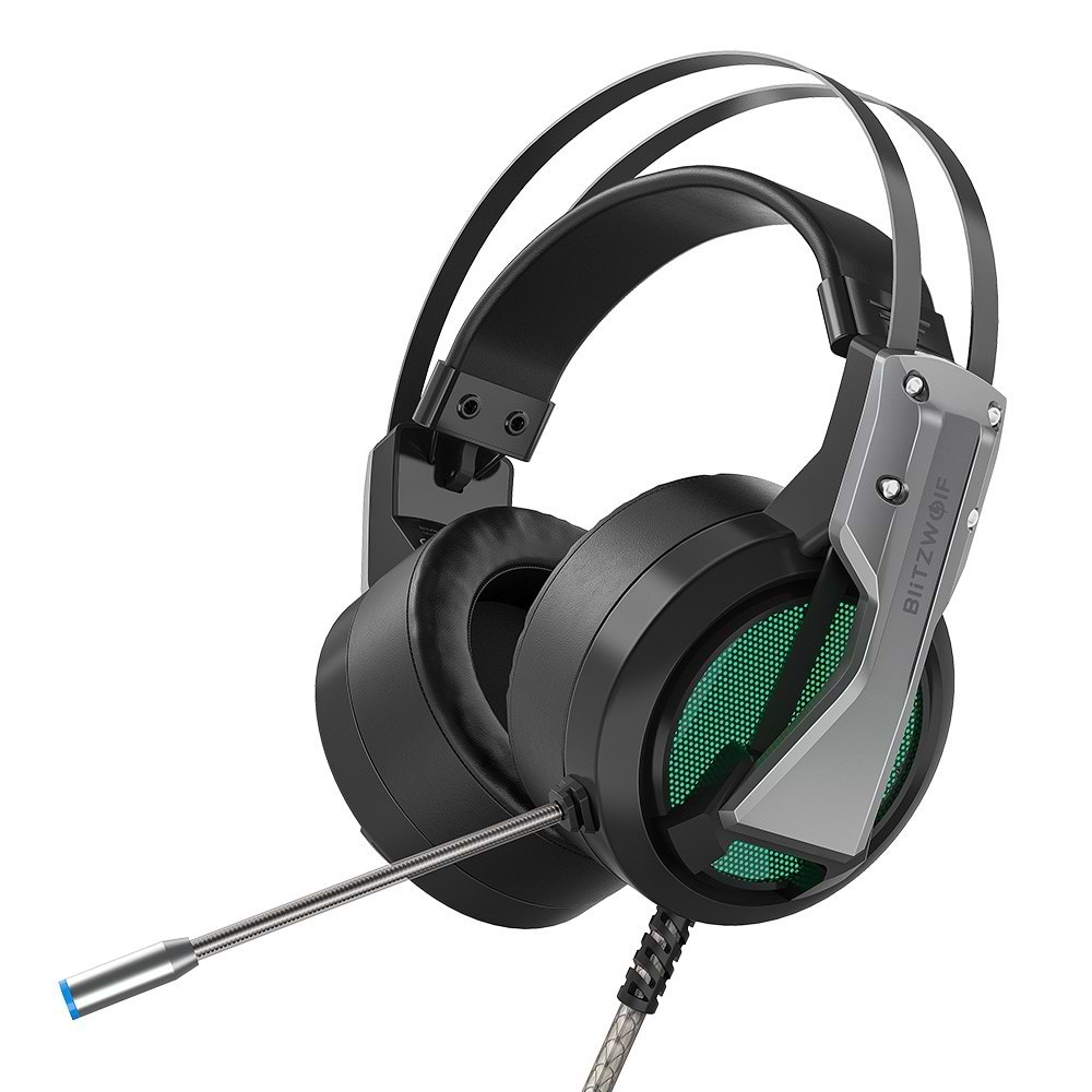 אוזניות גיימינג חוטיות Blitzwolf GH1