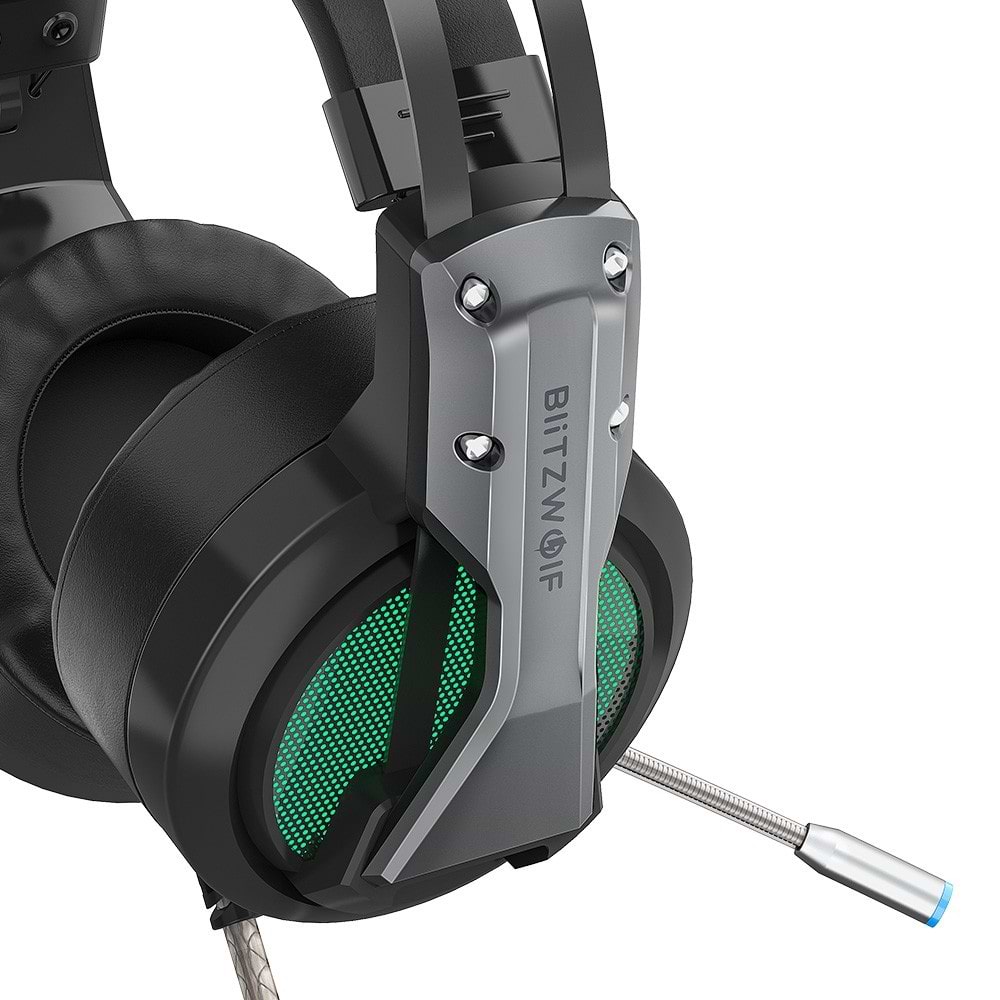 אוזניות גיימינג חוטיות Blitzwolf GH1